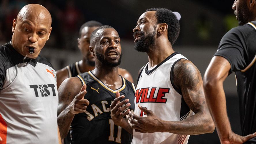 TBT Russ Smith and Chris Jones