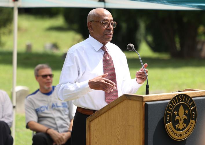 Negro League baseball player honored, jersey retired by Louisville Bats, Sports