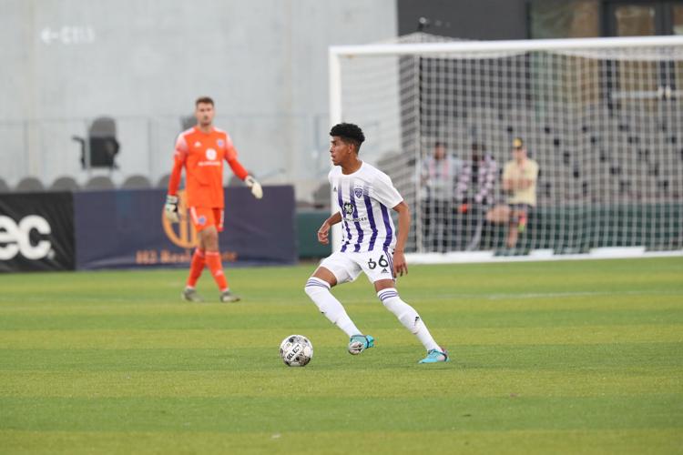LouCity FC Joshua Wynder