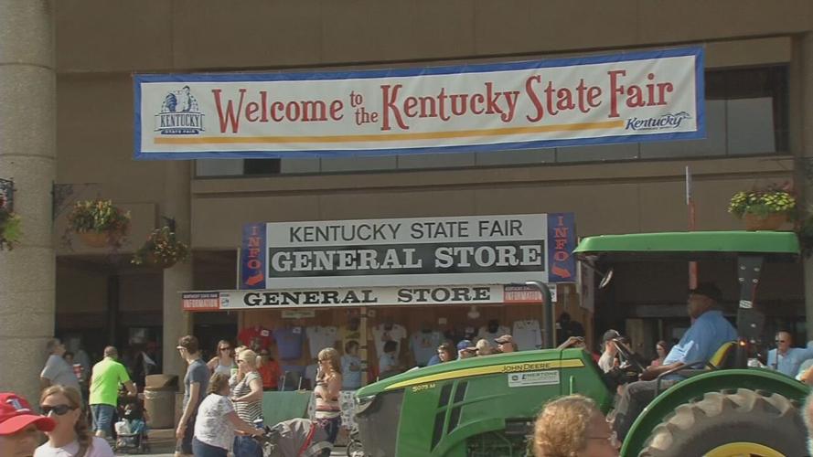 Kentucky State Fair generic
