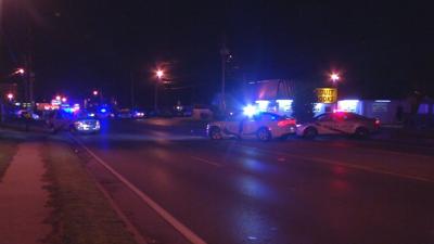 7th Street Pedestrian fatal 7-6-19