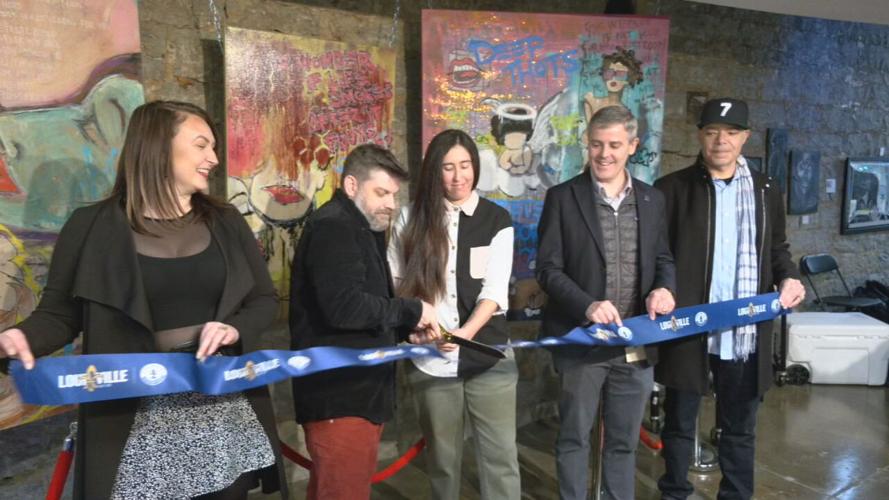 Lou Rae Riverside Arts & Events opens