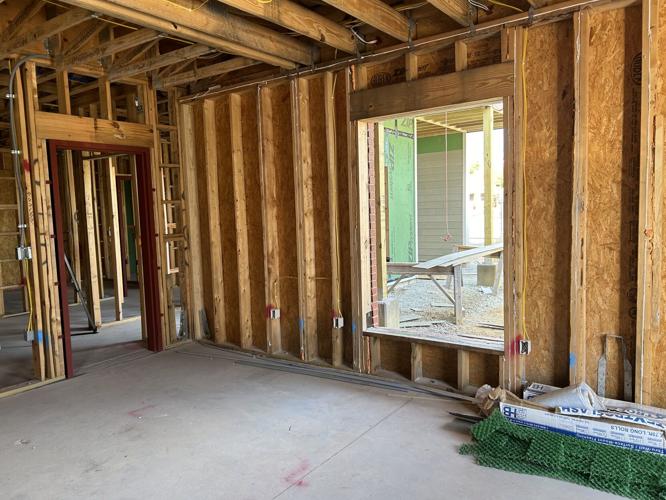 New Life Directions Ministries Construction