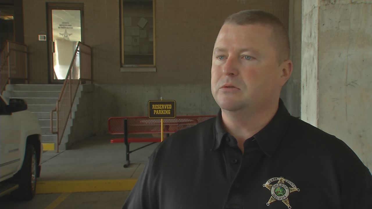 Clark County Sheriff Releases Surveillance Video, Refutes Claim That ...