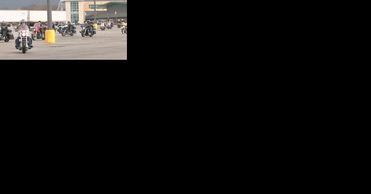 41st annual Toys for Tots Motorcycle Run collects toys for children in the Louisville area - Vimarsana News