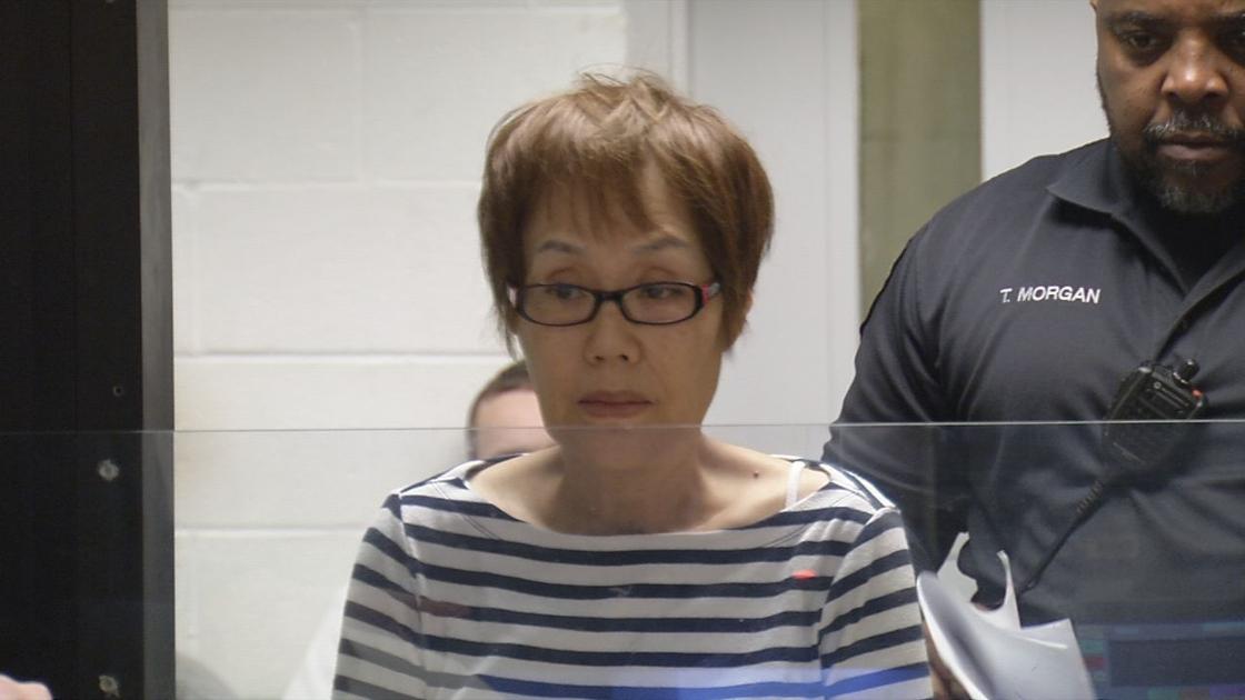 Police Say Woman Was Running Prostitution Business At East Louisville Spa News Wdrb Com