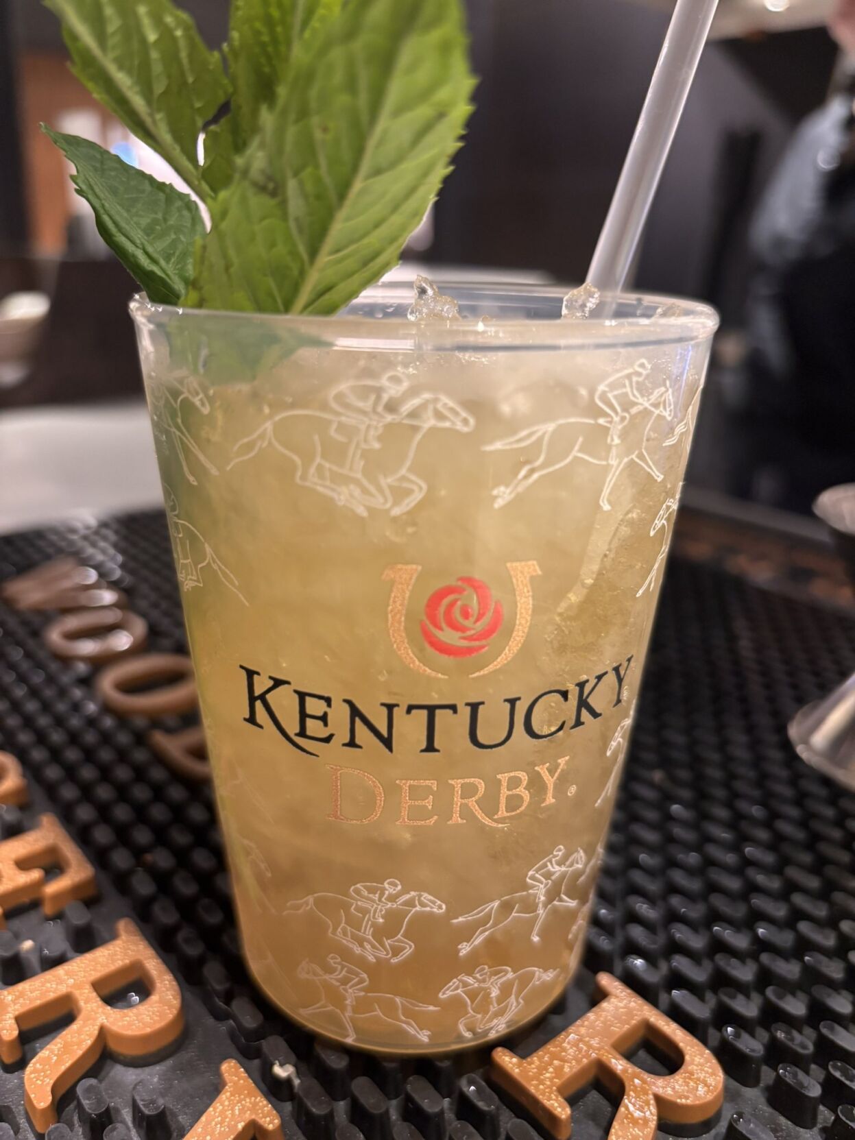 Mint Julep