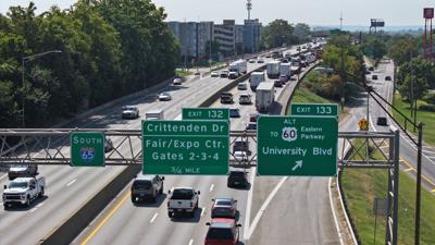 I-65 Traffic