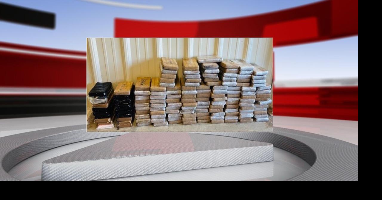 Indiana State Police seize $7 million worth of cocaine during traffic stop on I-70