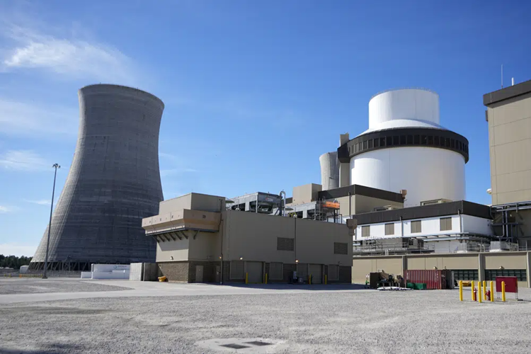 Georgia nuclear plant