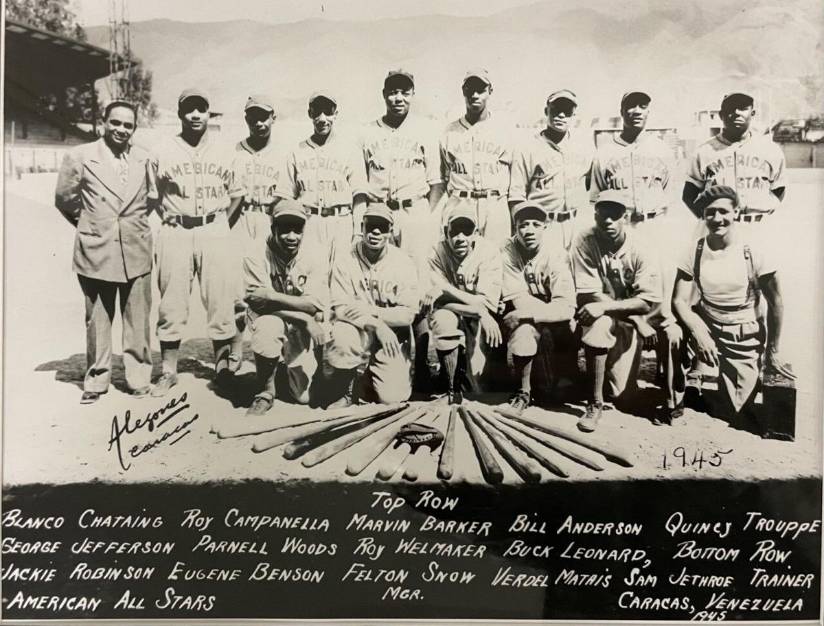 Anderson youth baseball honors Negro League with new team names