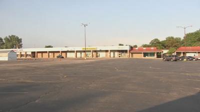 Calumet Township Parking Lot