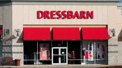 Simpsonville Dressbarn Location One Of Hundreds Of Stores To Close