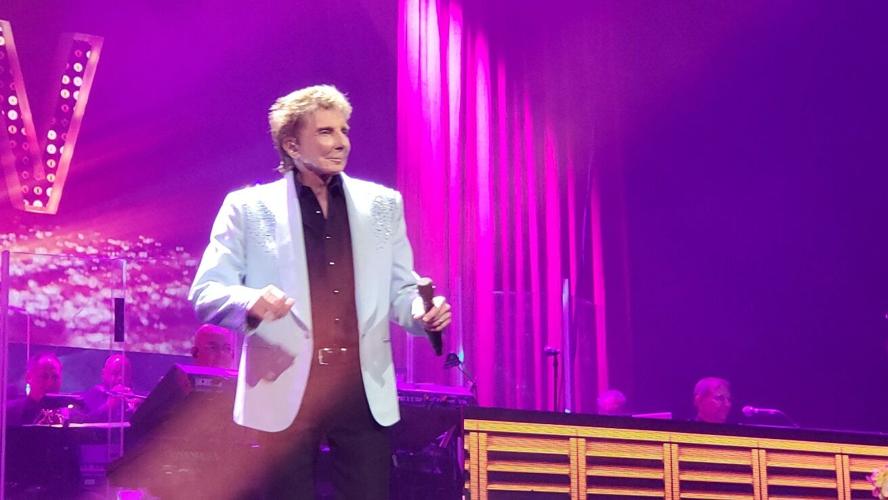 Barry Manilow performs at KFC Yum! Center - 8.21.23