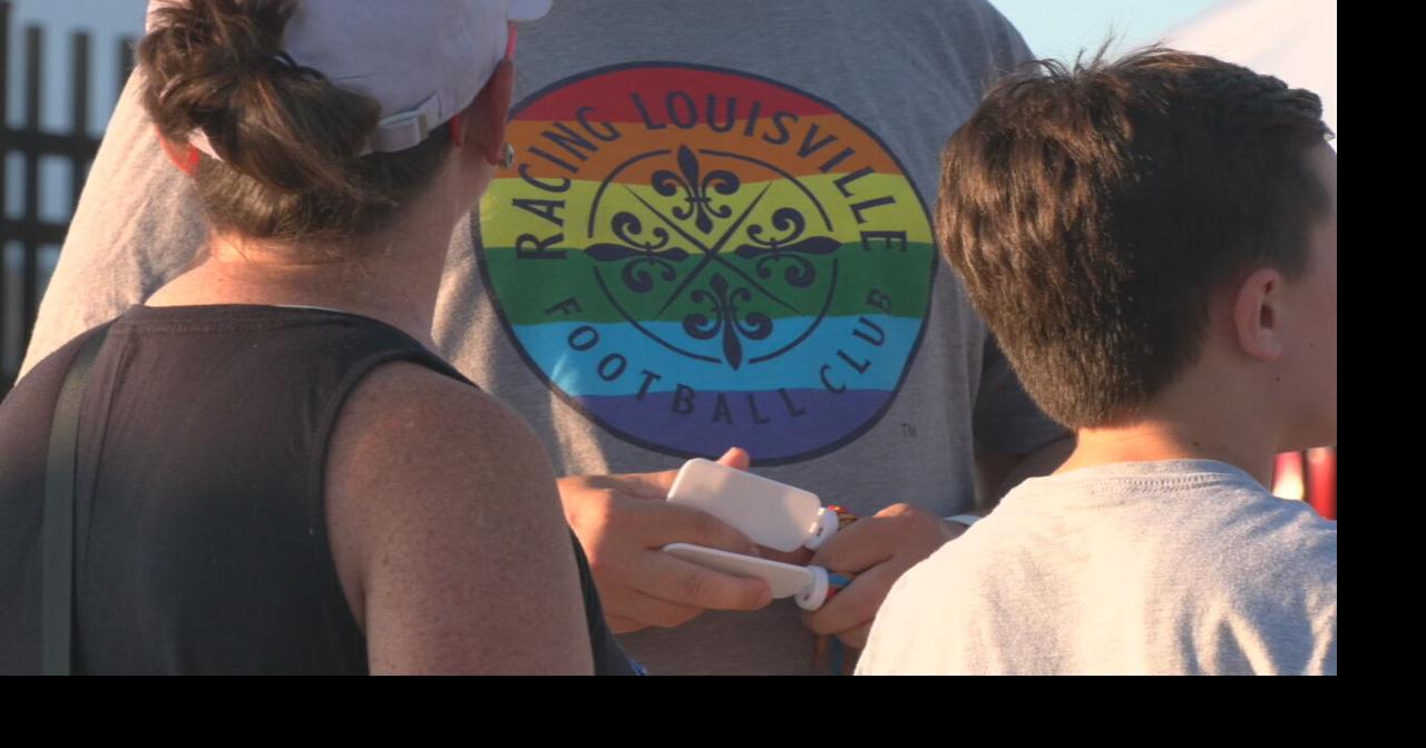 Louisville Pride Festival launch festivities with kickoff game at Lynn