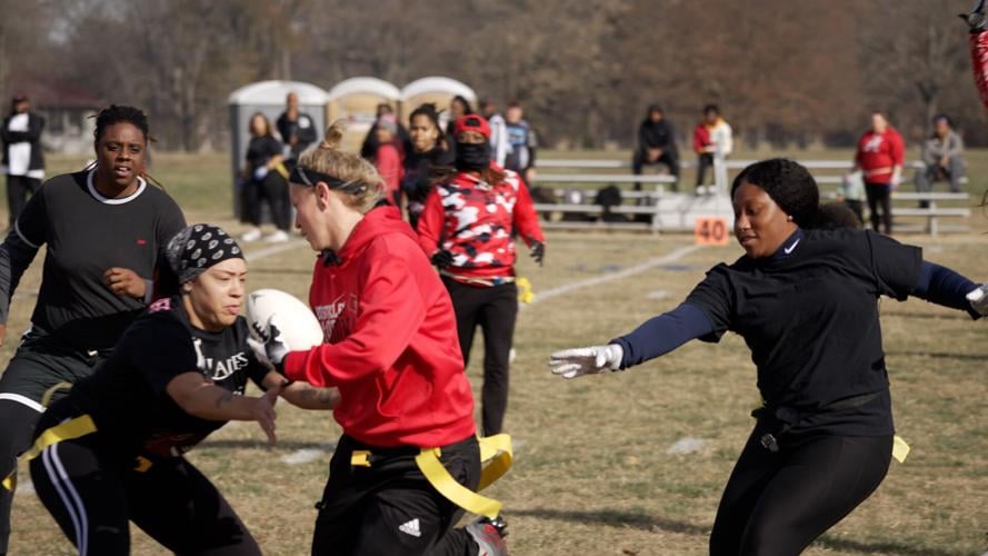 flag football thanksgiving