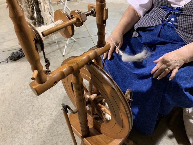 Lanesville Festival Loom