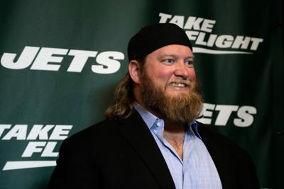 Obit Nick Mangold Football - 10.26.25