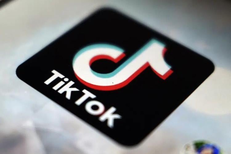 Tik Tok app logo - FILE - AP - 4.4.23