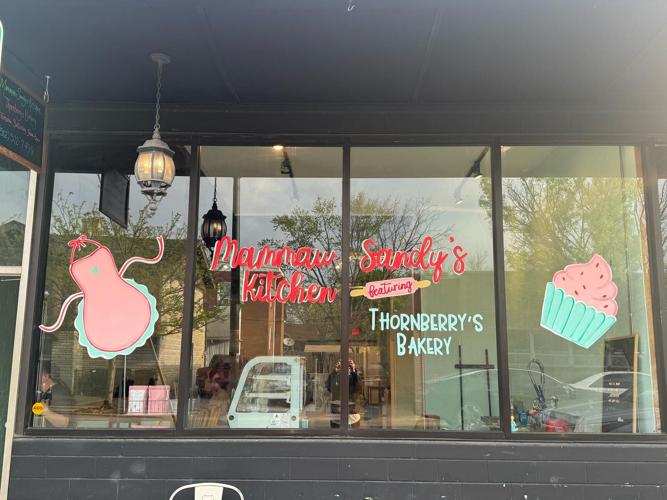 Mammaw Sandy's Kitchen and Thornberry's Bakery