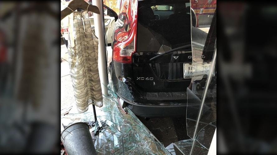 car sent crashing into Bardstown Road Business, Vintage Style and Designs