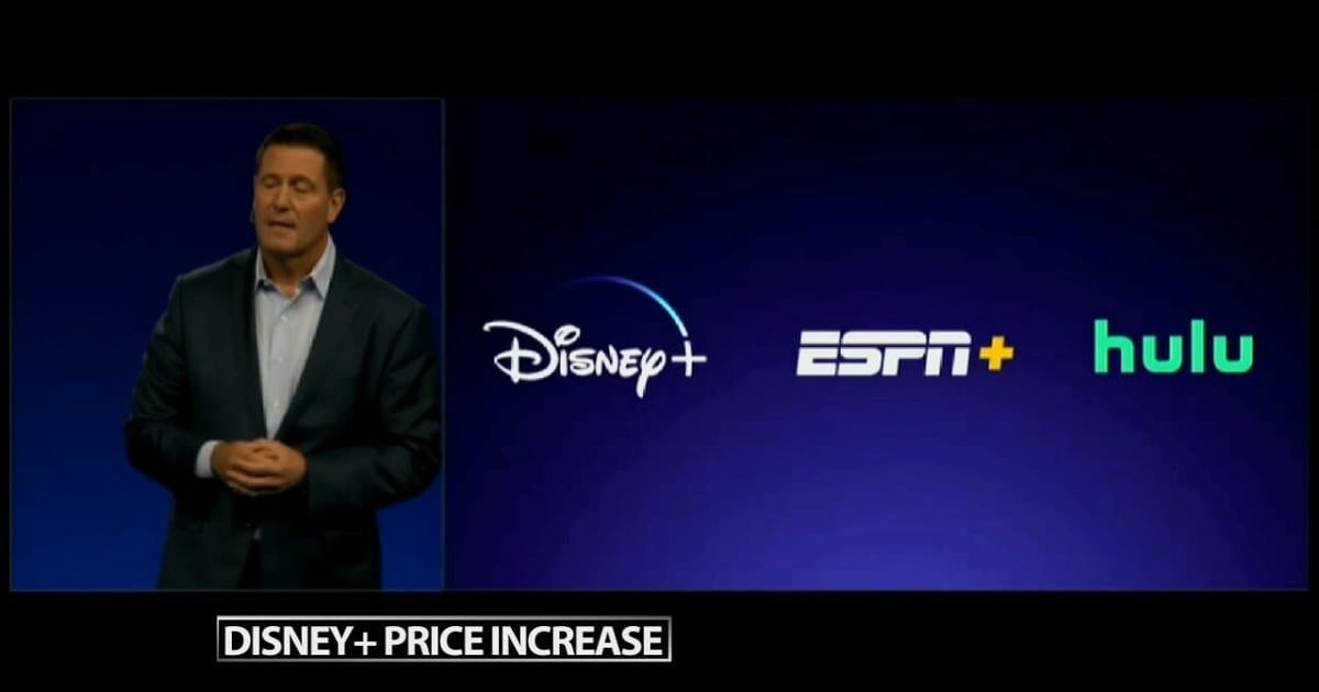 Disney+ raising prices starting next month | Wdrb-video | wdrb.com
