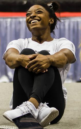 Simone Biles