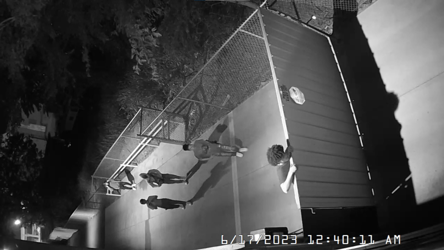 Video surveillance