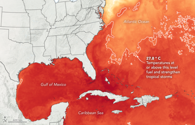 TROPICAL UPDATE: Gearing Up For An Active 2020 Hurricane Season...