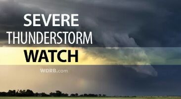 Two New Watches Issued for Our Area