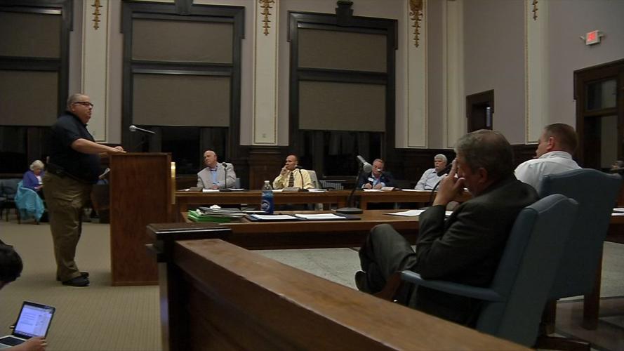 Shelby County Fiscal Court