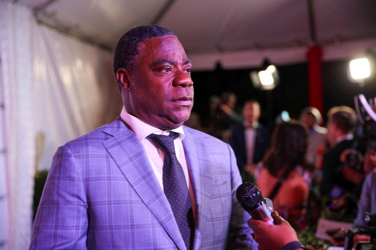 Tracy Morgan at Barnstable 5-2-25