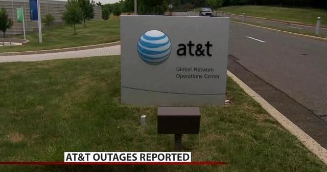 AT&T: Cell service restored after widespread outage in Kentucky ...