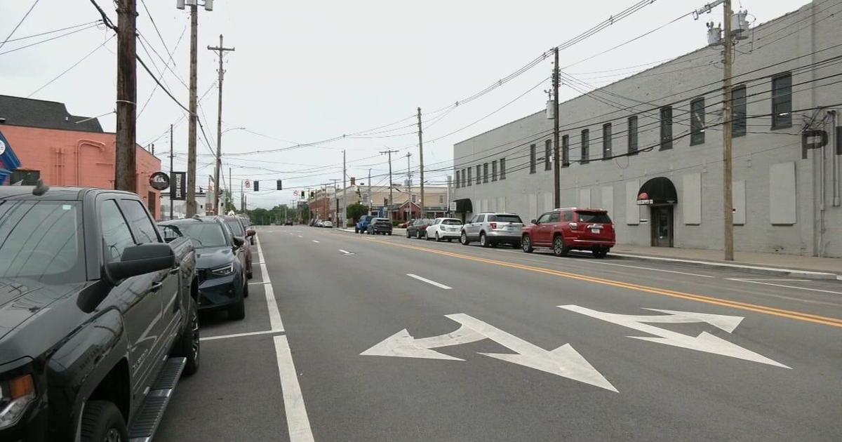 Louisville Main Street two-way conversion delayed until late summer May 21, 2026 May 21, 2026 Updated 54 sec ago