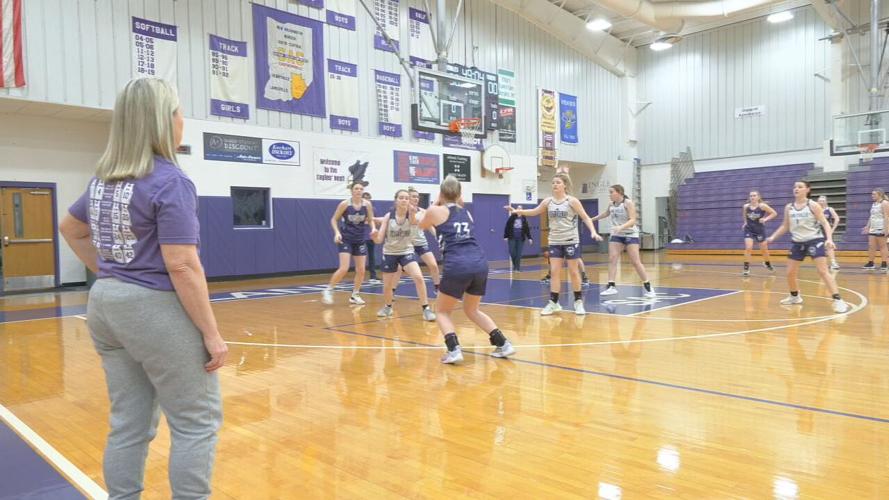 LANESVILLE GIRLS BASKETBALL