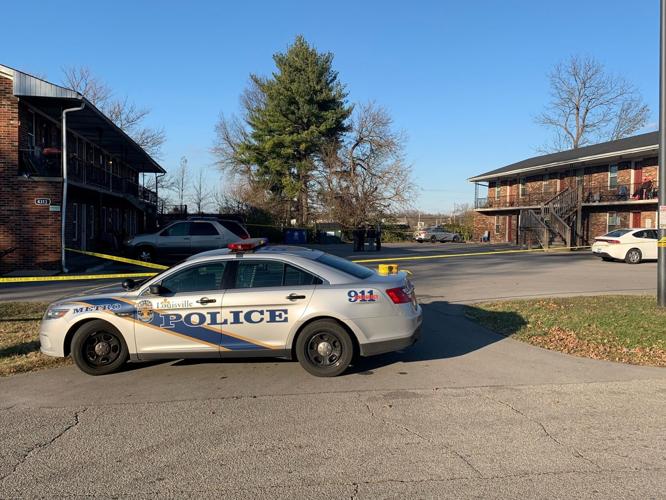 Fegenbush Lane Shooting Scene