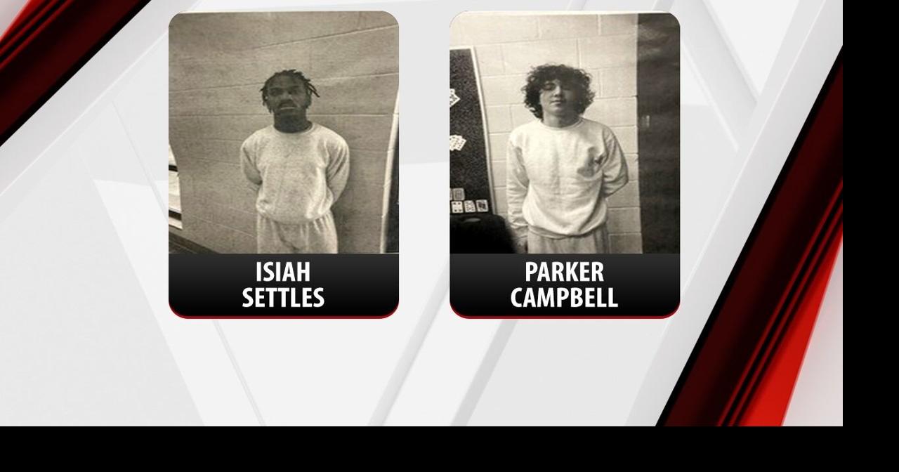 KSP still searching for two juveniles after four escape from Kentucky