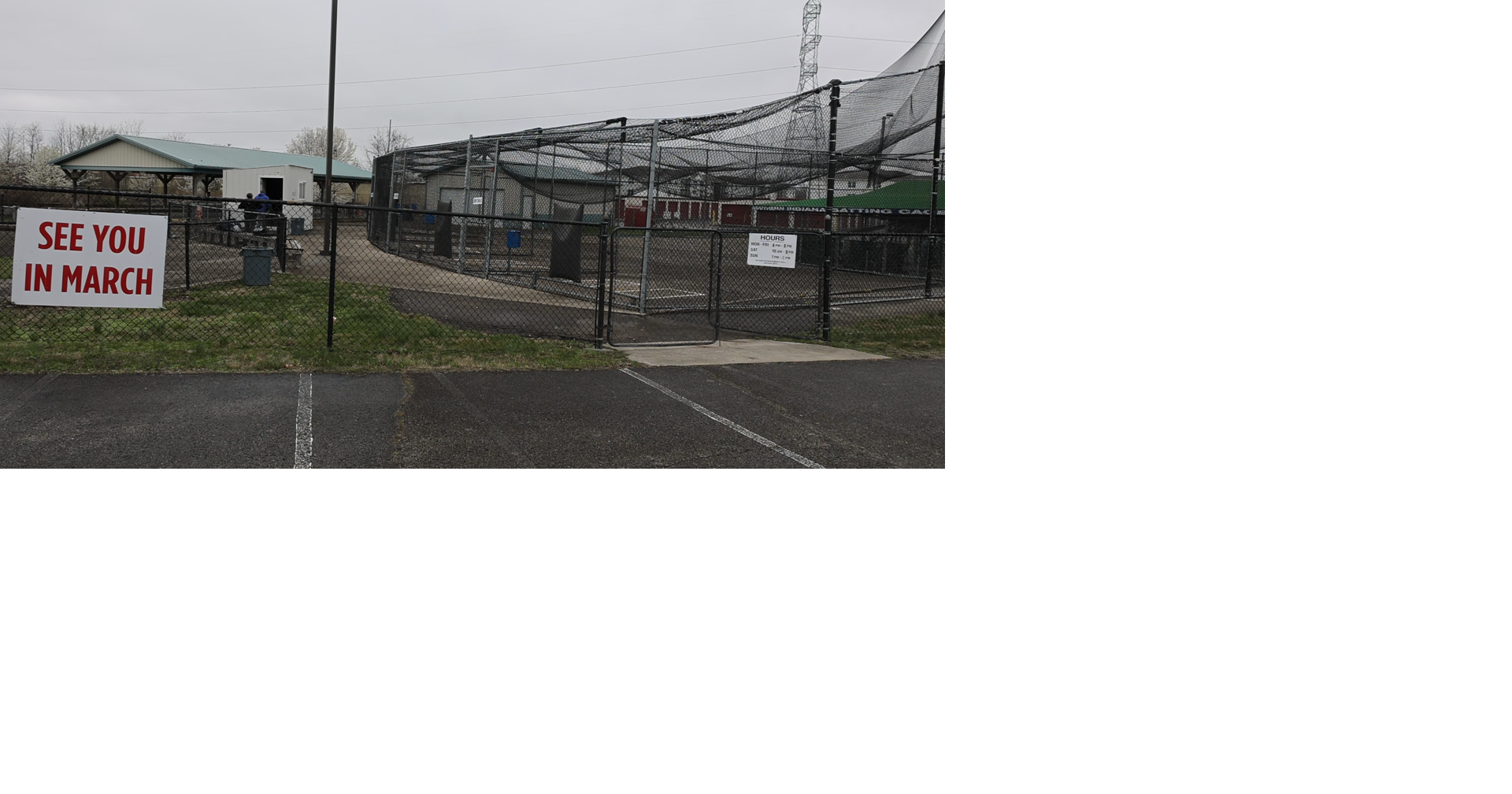 Images of Southern Indiana Batting Cages