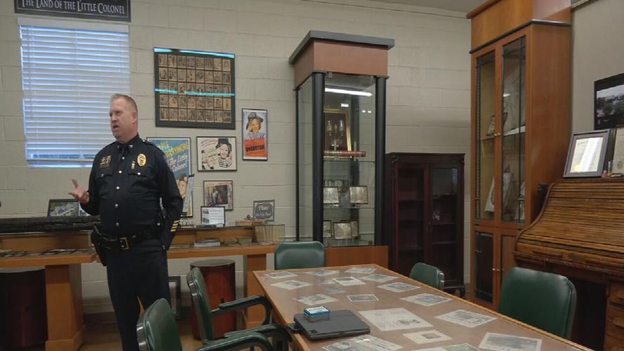 PEWEE VALLEY HEALEY POLICE CHIEF