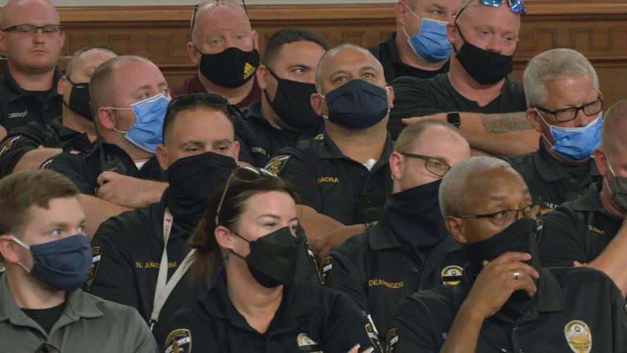 Corrections overcrowding