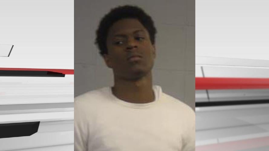 Darius Calloway Jr. March 2021 mug