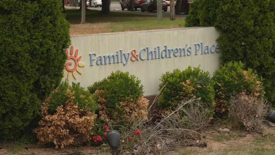 Lt Gov Family and Childrens Place Tour