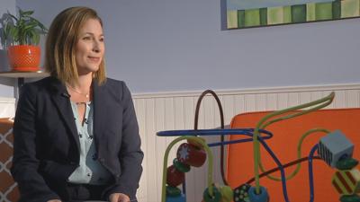 Child psychologist outlines learning, behavioral disorders