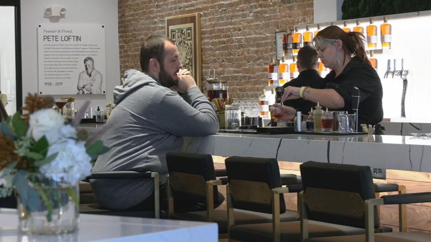Bardstown Bourbon Co Opens