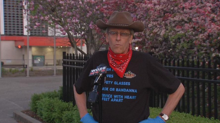 Kent Taylor, Texas Roadhouse CEO