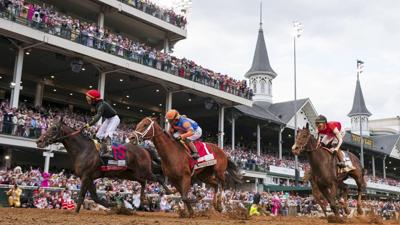 Kentucky Derby 2026 AP