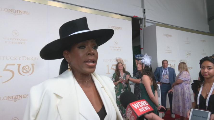 Derby Red Carpet - Sheryl Lee Ralph 5-4-24