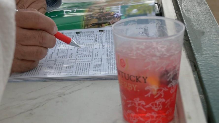 Derby fans place bets, make picks ahead of the big race