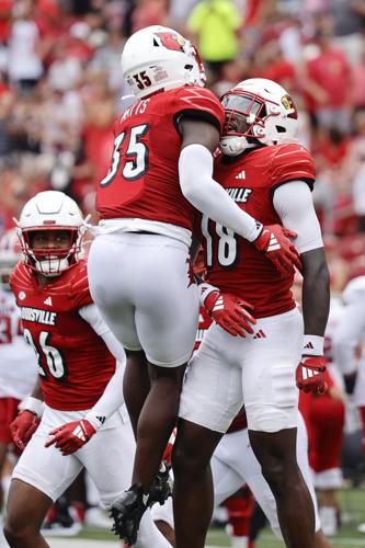 Antonio Wats and T.J. Capers