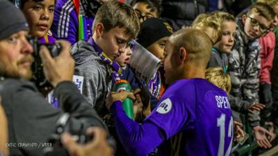 CRAWFORD | Spencer epitomizes LouCity season in USL Cup win